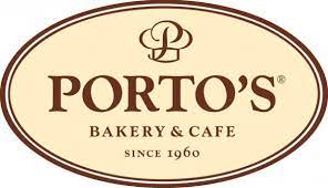 Porto's Bakery & Cafe logo